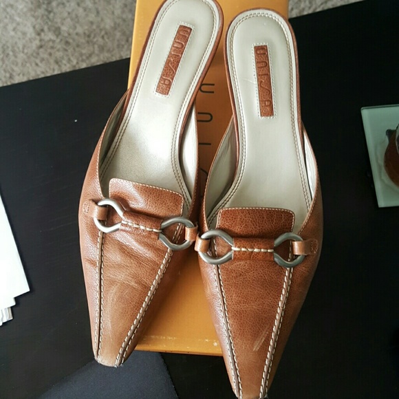 Unisa Mules - Picture 1 of 3
